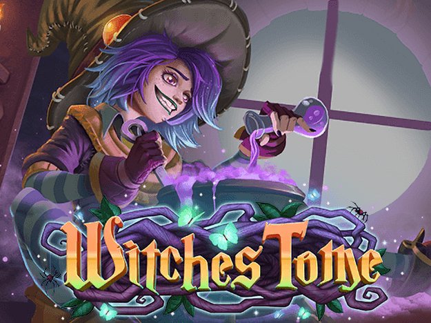 Witches Tome